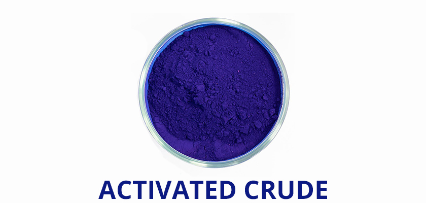 Activated-Crude