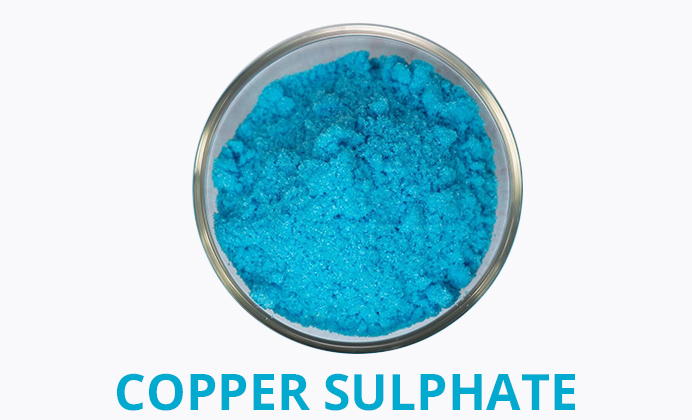 Copper sulphate