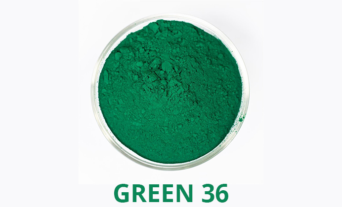 green 36