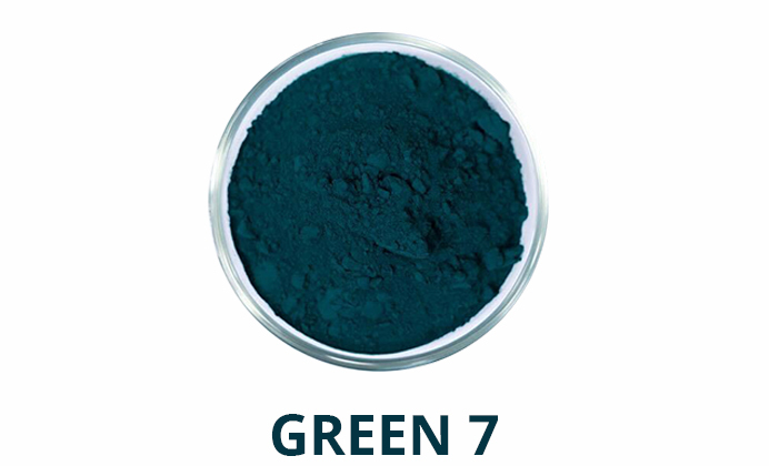 green 7